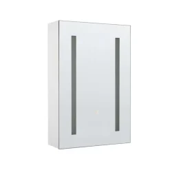 CAMERON - Badkamermeubel - Wit - Multiplex