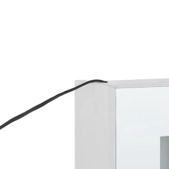 CAMERON - Badkamermeubel - Wit - Multiplex