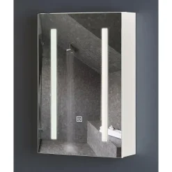 CAMERON - Badkamermeubel - Wit - Multiplex