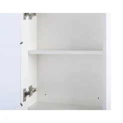 CAMERON - Badkamermeubel - Wit - Multiplex