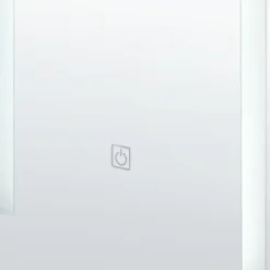 CAMERON - Badkamermeubel - Zwart - Multiplex