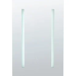 CAMERON - Badkamermeubel - Zwart - Multiplex