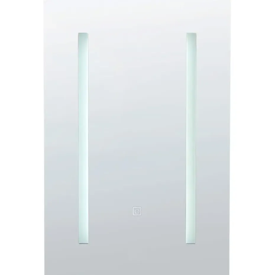 CAMERON - Badkamermeubel - Zwart - Multiplex