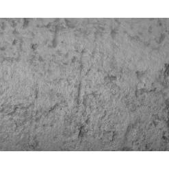 CAMIA - Bloempot set van 2 L - Grijs - Stenenmix