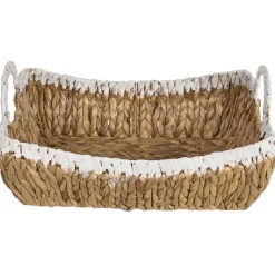 CAMPHA - Manden set van 3 - Natuurlijk - Waterhyacint