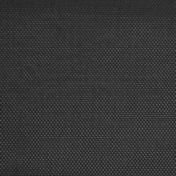 CARANO II - Strandstoel - Zwart - Staal