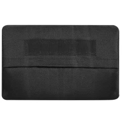 CARANO II - Strandstoel - Zwart - Staal