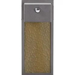 CARRON - Wandlamp - Zwart - Ijzer