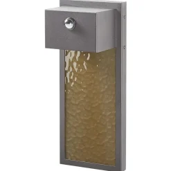 CARRON - Wandlamp - Zwart - Ijzer