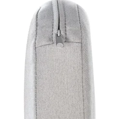 CASCAIS - Tuinstoel set van 2 - Beige - PE rotan