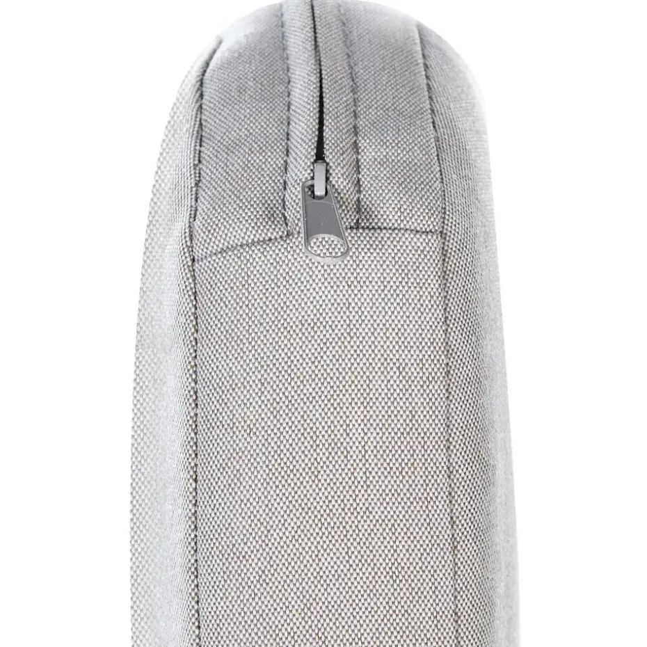 CASCAIS - Tuinstoel set van 2 - Beige - PE rotan