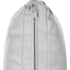 CASCAIS - Tuinstoel set van 2 - Beige - PE rotan