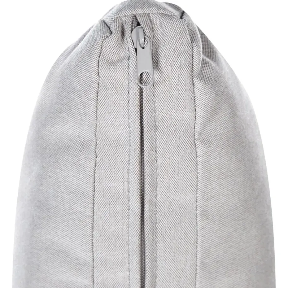 CASCAIS - Tuinstoel set van 2 - Beige - PE rotan