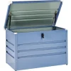 CEBROSA - Kussenbox - Blauw - 300 l - Staal