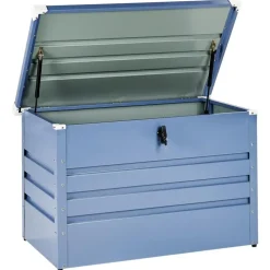 CEBROSA - Kussenbox - Blauw - 300 l - Staal