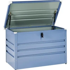 CEBROSA - Kussenbox - Blauw - 300 l - Staal