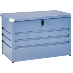 CEBROSA - Kussenbox - Blauw - 300 l - Staal