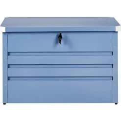 CEBROSA - Kussenbox - Blauw - 300 l - Staal