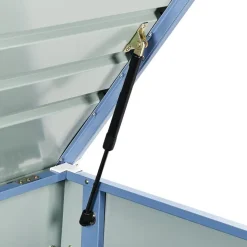 CEBROSA - Kussenbox - Blauw - 300 l - Staal