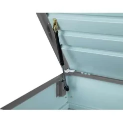 CEBROSA S - Kussenbox - Grijs - Staal