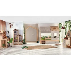 Cento bedhuisje kinderbed large kinderkamer 200 x 90 cm