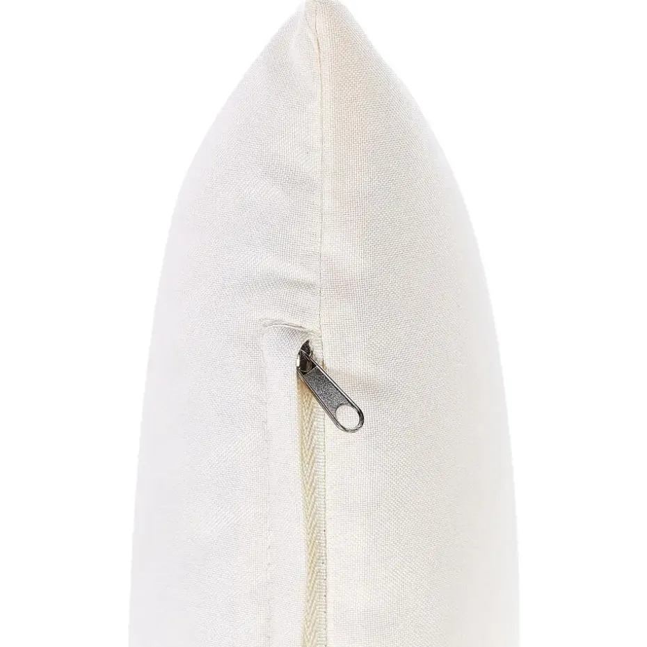 CERRETO - Hoekmodule tuin - Wit - Bamboe