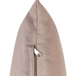 CERRETO - Hoekmodule tuin - Taupe - Bamboe