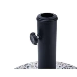 CEVO - Parasolvoet - Wit - Beton