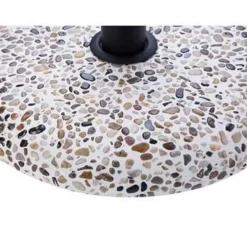 CEVO - Parasolvoet - Wit - Beton