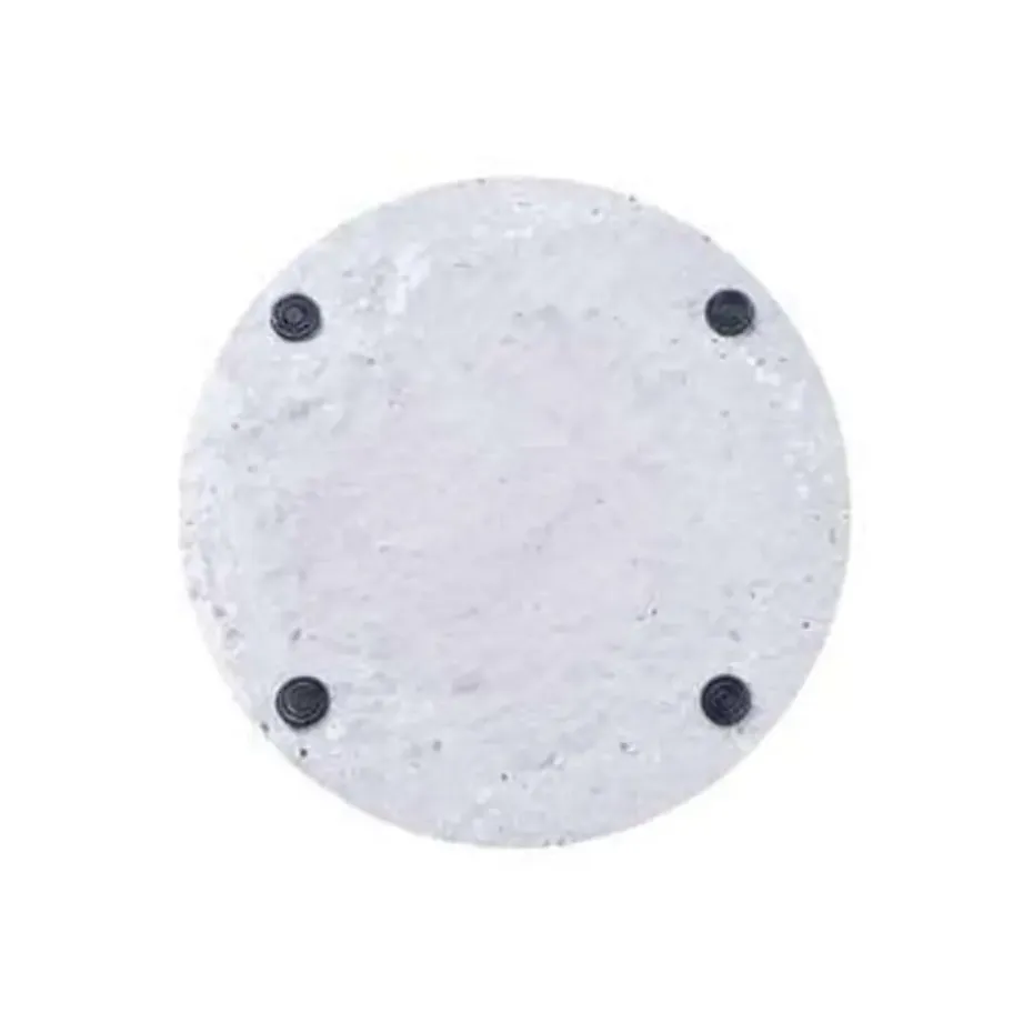 CEVO - Parasolvoet - Wit - Beton