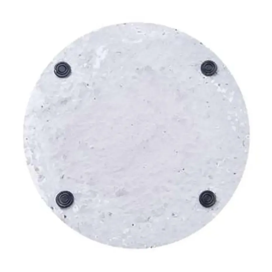 CEVO - Parasolvoet - Wit - Beton