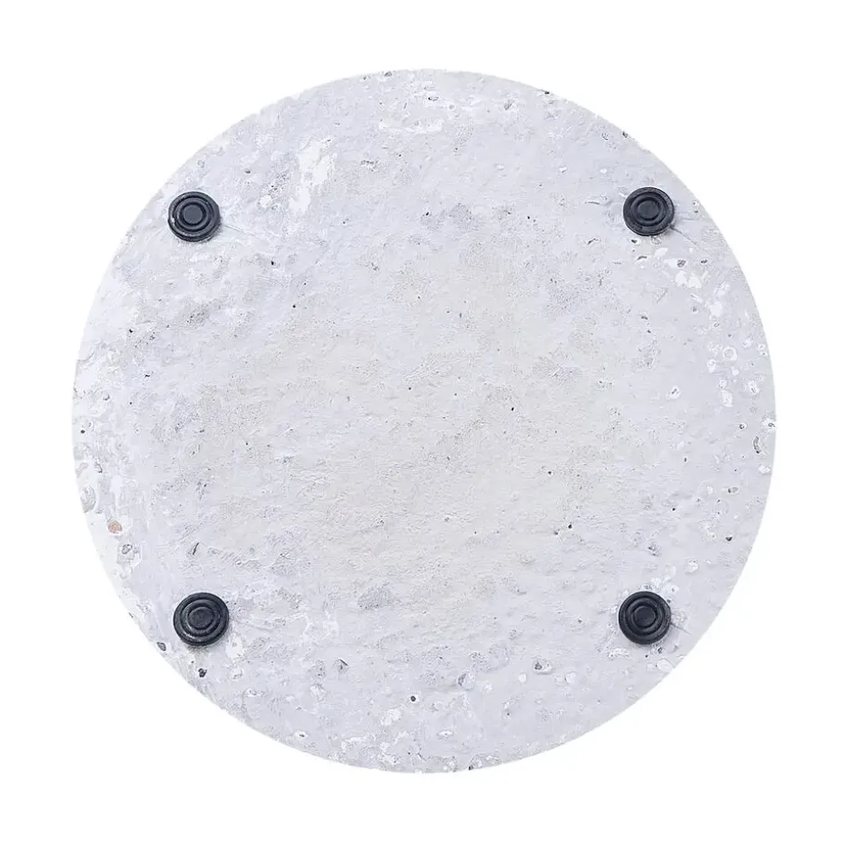 CEVO - Parasolvoet - Wit - Beton