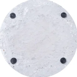 CEVO - Parasolvoet - Wit - Beton