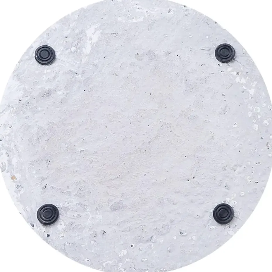 CEVO - Parasolvoet - Wit - Beton