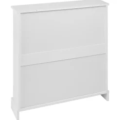 CHELAN - Schoenenkast - Wit - Spaanplaat