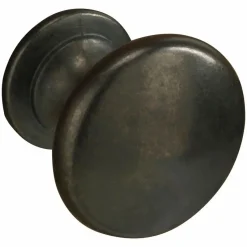 Chris - Kast met 1 lade en 2 zwarte spaanplaatdeuren