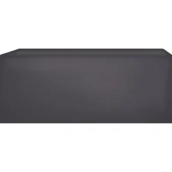 CHUVA - Beschermhoes - Zwart - 185 x 105 x 75 cm - Polyester