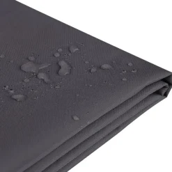 CHUVA - Beschermhoes - Zwart - 185 x 105 x 75 cm - Polyester