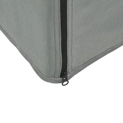 CHUVA - Beschermhoes voor ligstoelen - Grijs - Polyester