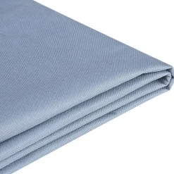 CHUVA - Beschermhoes wicker lounge XXL - Blauw - Polyester