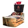 Cilek Black Pirate schipbed voor de jongenskamer