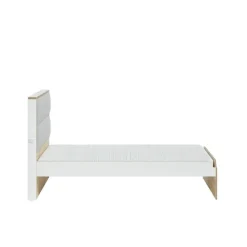 Cilek Modera tienerbed wit 200 x 100 cm