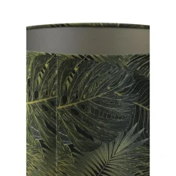 Cilinder Lampenkap Amazone - Groen - Ø40x30cm