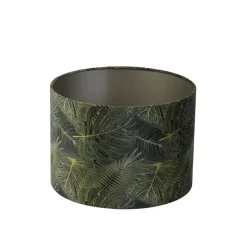 Cilinder Lampenkap Amazone - Groen - Ø40x30cm