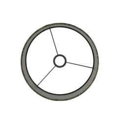 Cilinder Lampenkap Amazone - Groen - Ø40x30cm