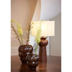 Cilinder lampenkap Disli - Crème - Ø35cm