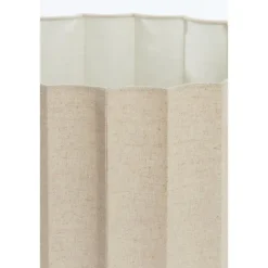 Cilinder lampenkap Disli - Crème - Ø35cm