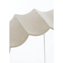 Cilinder lampenkap Disli - Crème - Ø35cm