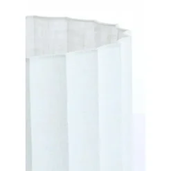 Cilinder lampenkap Disli - Wit - Ø40cm