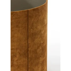 Cilinder Lampenkap Gemstone - Goud - Ø50x38cm